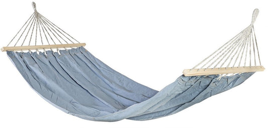 Garden Hammock Denim | color: Blue | image: 0 | variant: 1010667