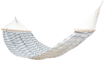Garden Hammock East Baghdad | color: White/Blue | image: 1 | variant: 1006154