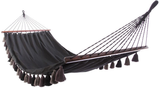 Garden Hammock East Chepstow | color: Black | image: 1 | variant: 1005610
