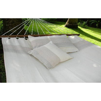 Garden Hammock East Haywards | color: White | image: 1 | variant: 1005244