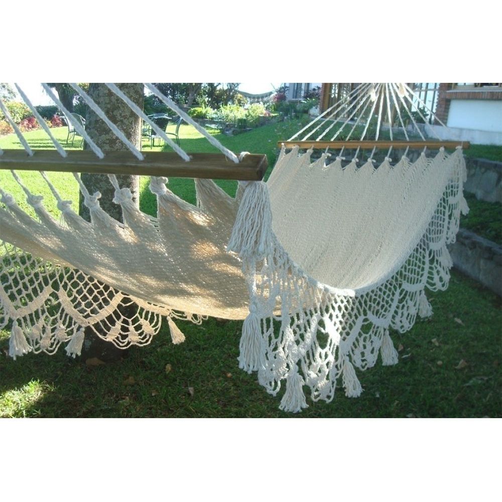 Garden Hammock East Maidstone | color: White | image: 1 | variant: 1005248