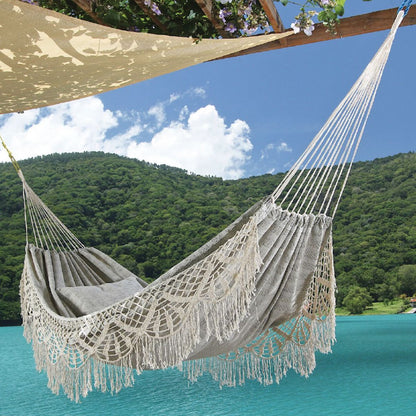 Garden Hammock East Sutton | color: Gray | image: 1 | variant: 1005249