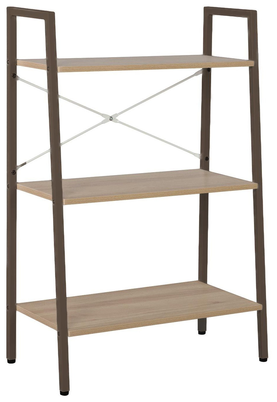 Garden Shelf Sancia | size: Width: 64cm, Height: 97cm | color: Brown | image: 0 | variant: 1017793