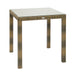 Garden Table Didcot | size: Length: 73cm, Width: 73cm, Height: 71cm | color: Oak | image: 1 | variant: 1000612