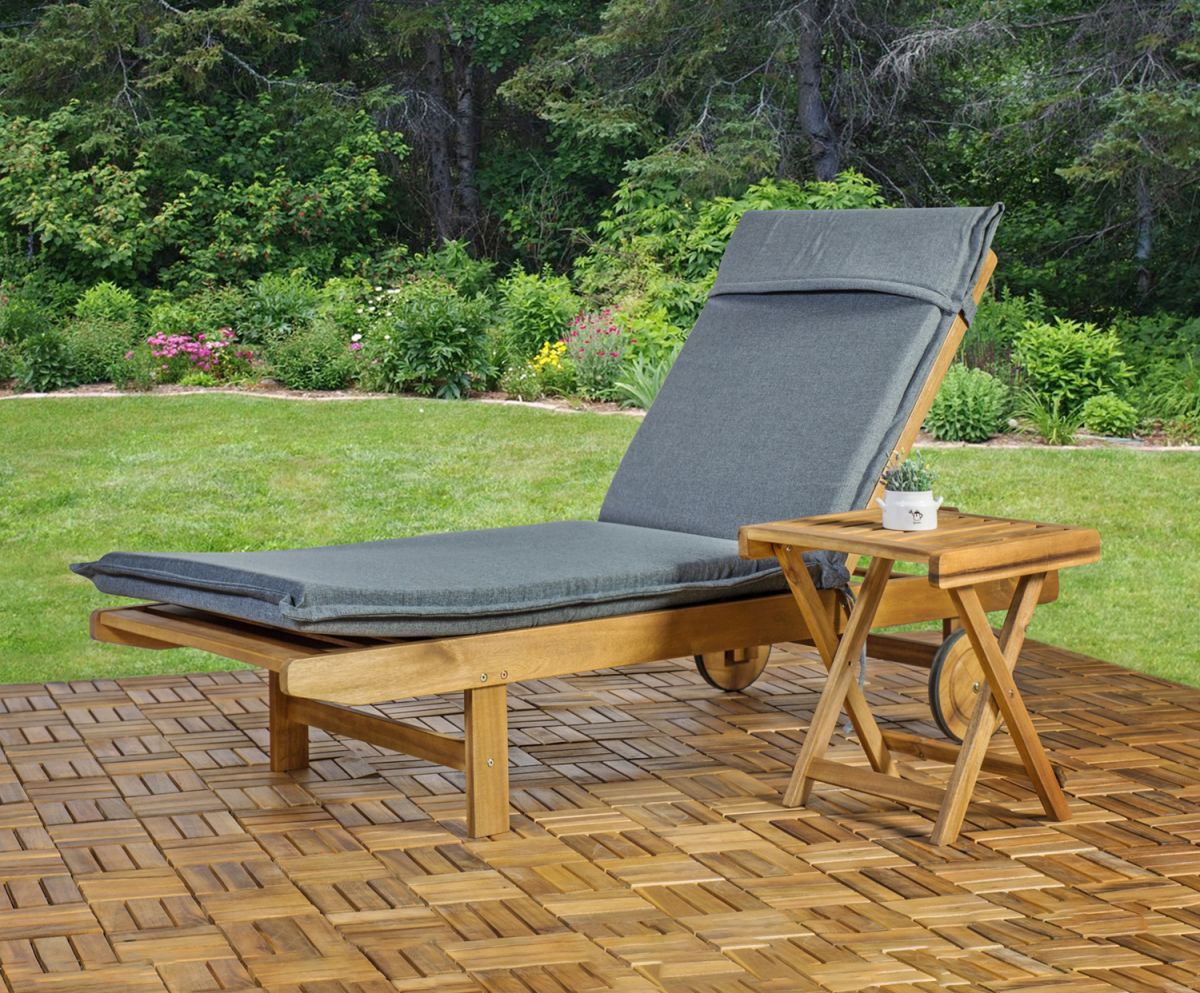 Garden Table East Warwick | size: Length: 40cm, Width: 40cm, Height: 40cm | color: Brown | image: 4 | variant: 1005615