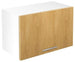 Hanging Cabinet Horsens | size: Width: 50cm, Height: 36cm, Depth: 30cm | color: Oak | image: 1 | variant: 1002013