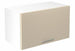 Hanging Cabinet Linkoping | size: Width: 60cm, Height: 30cm, Depth: 36cm | color: Beige | image: 1 | variant: 1001812