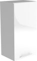 Hanging Cabinet Linkoping | size: Width: 72cm, Height: 30cm, Depth: 30cm | color: White | image: 1 | variant: 1001806