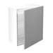 Hanging Cabinet Linkoping | size: Width: 72cm, Height: 30cm, Depth: 60cm | color: Gray | image: 1 | variant: 1001858