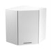 Hanging Cabinet Linkoping | size: Width: 72cm, Height: 30cm, Depth: 60cm | color: White | image: 1 | variant: 1001861