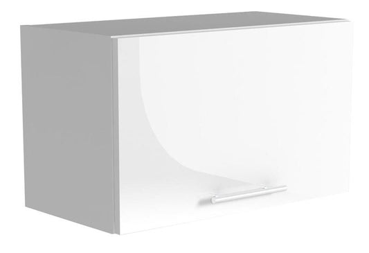 Hanging Cabinet Vento 1 | size: Width: 60cm, Height: 30cm, Depth: 36cm | color: White | image: 1 | variant: 1000055