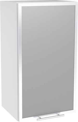 Hanging Cabinet Vento 13 | size: Width: 72cm, Height: 30cm, Depth: 40cm | color: White | image: 1 | variant: 1010807