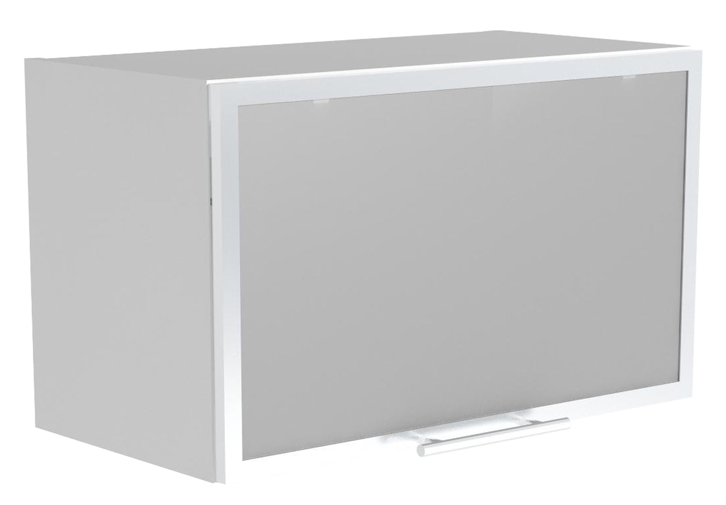 Hanging Cabinet Vento 20 | size: Width: 60cm, Height: 36cm | color: White | image: 1 | variant: 1016904