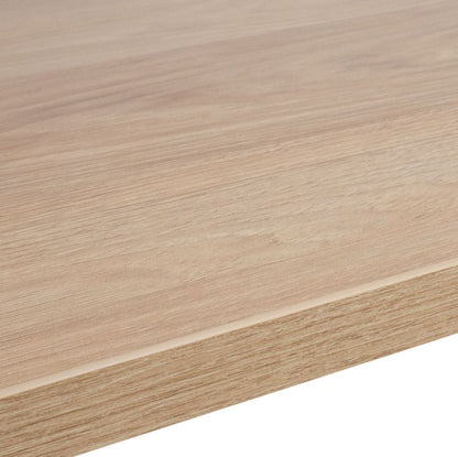 Height Adjustable Desk Top Bologna | size: Length: 160cm, Width: 80cm | color: Brown | image: 1 | variant: 1001731