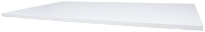 Height Adjustable Desk Top Bologna | size: Length: 160cm, Width: 80cm | color: White | image: 0 | variant: 1001730