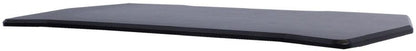 Height Adjustable Desk Top East Vantaa | size: Length: 140cm, Width: 70cm | color: Black | image: 0 | variant: 1005876