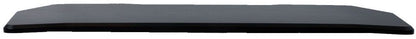 Height Adjustable Desk Top East Vantaa | size: Length: 140cm, Width: 70cm | color: Black | image: 1 | variant: 1005876