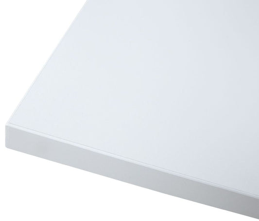 Height Adjustable Desk Top Ergo 3 | size: Length: 160cm, Width: 80cm | color: White | image: 1 | variant: 1007052