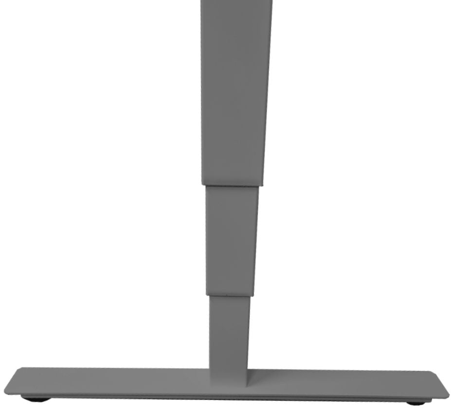 Height Adjustable Table Legs Leatherhead | color: Gray | image: 3 | variant: 1004756
