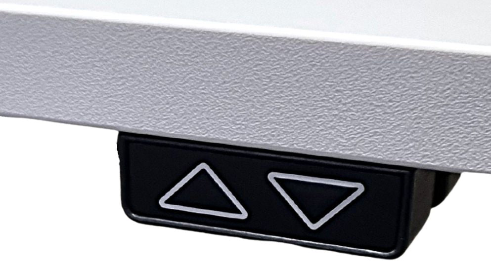 Height Adjustable Table Legs Skien | color: Gray | image: 2 | variant: 1004744