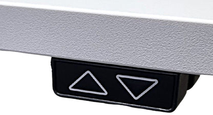 Height Adjustable Table Legs Skien | color: Gray | image: 2 | variant: 1004744