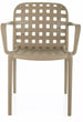 Kitchen Chair Ahmedabad | size: Width: 58cm, Height: 83cm, Depth: 42cm | color: Beige | image: 0 | variant: 1003768