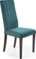 Kitchen Chair Akranes | size: Width: 47cm, Height: 99cm, Depth: 59cm | color: Green | image: 1 | variant: 1002117