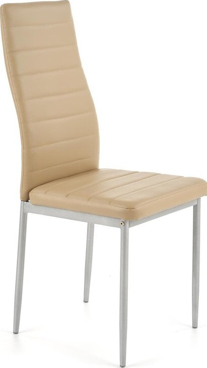 Kitchen Chair Bordeaux | size: Width: 41cm, Height: 98cm, Depth: 50cm | color: Beige | image: 1 | variant: 1002544