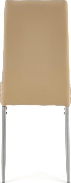 Kitchen Chair Bordeaux | size: Width: 41cm, Height: 98cm, Depth: 50cm | color: Beige | image: 5 | variant: 1002544