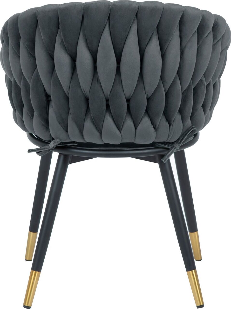 Kitchen Chair Brackley | size: Width: 61cm, Height: 81cm, Depth: 63cm | color: Gray | image: 5 | variant: 1000857