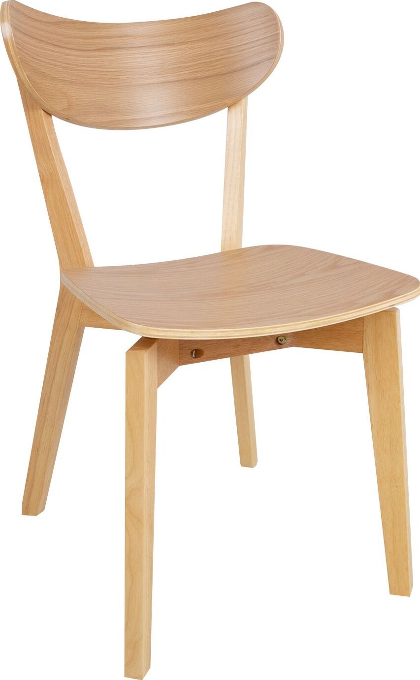 Kitchen Chair Broadstairs | size: Width: 45cm, Height: 79.5cm, Depth: 55cm | color: Beige | image: 1 | variant: 1000895