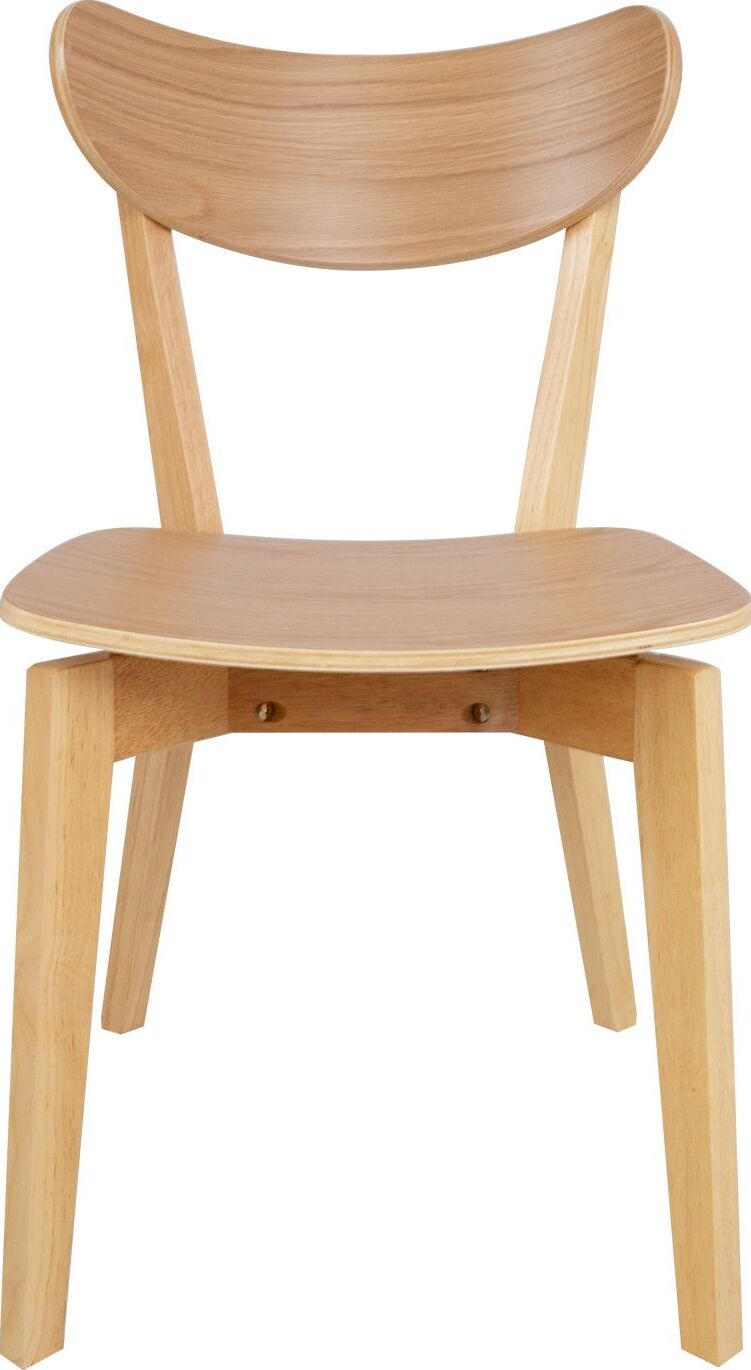 Kitchen Chair Broadstairs | size: Width: 45cm, Height: 79.5cm, Depth: 55cm | color: Beige | image: 2 | variant: 1000895