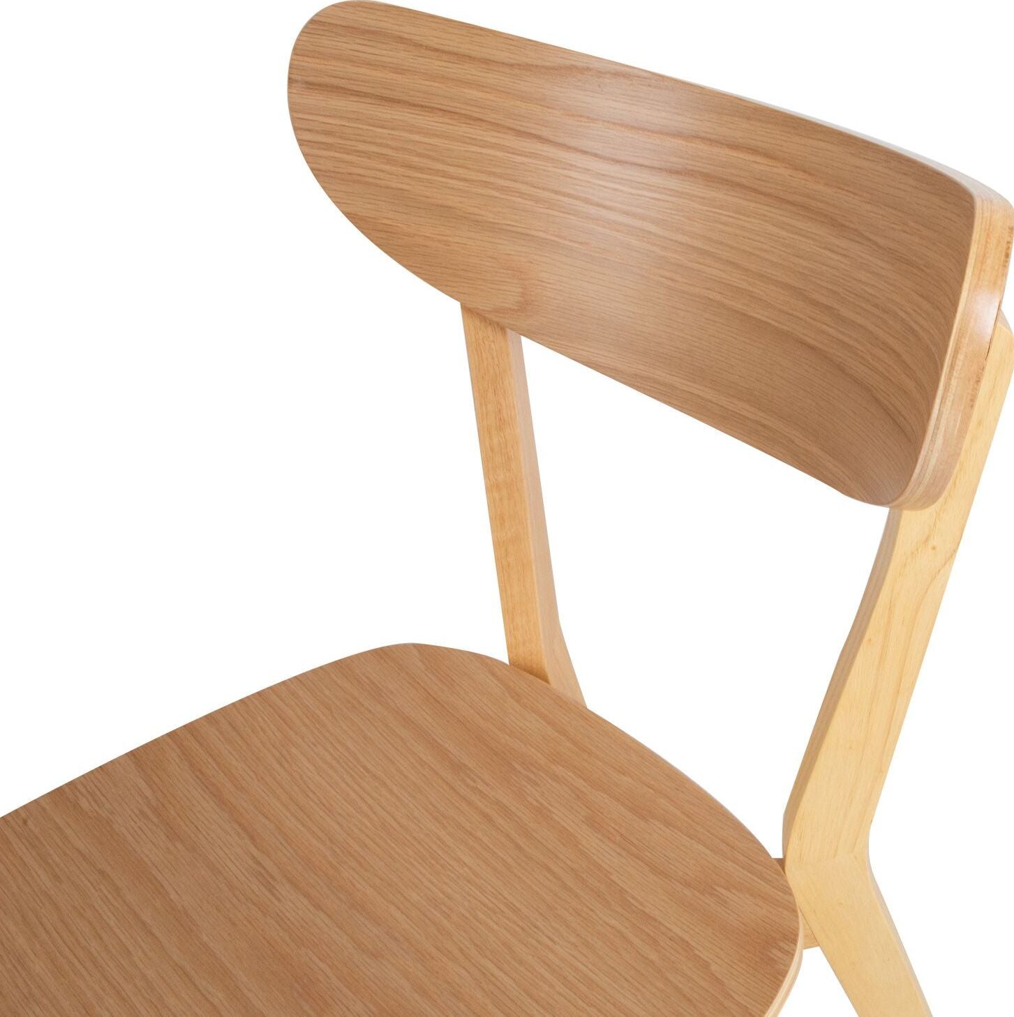 Kitchen Chair Broadstairs | size: Width: 45cm, Height: 79.5cm, Depth: 55cm | color: Beige | image: 5 | variant: 1000895