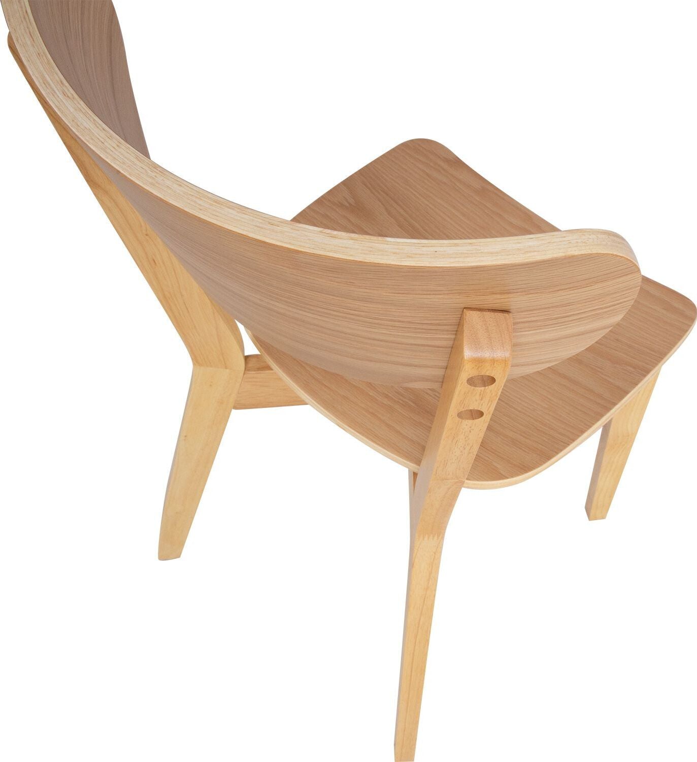 Kitchen Chair Broadstairs | size: Width: 45cm, Height: 79.5cm, Depth: 55cm | color: Beige | image: 6 | variant: 1000895