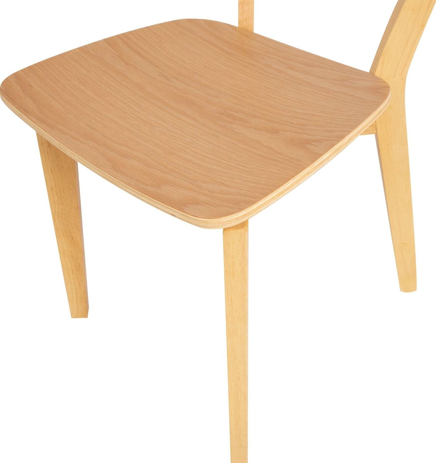 Kitchen Chair Broadstairs | size: Width: 45cm, Height: 79.5cm, Depth: 55cm | color: Beige | image: 7 | variant: 1000895