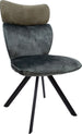 Kitchen Chair Bromley | size: Width: 49cm, Height: 89cm, Depth: 55cm | color: Green | image: 1 | variant: 1000811