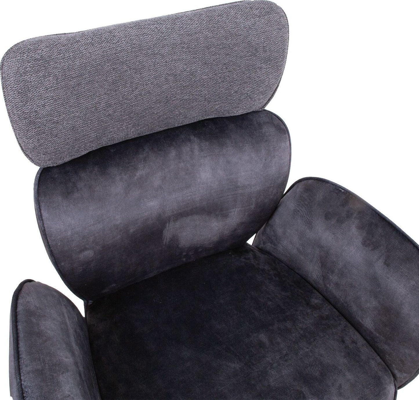 Kitchen Chair Bromley | size: Width: 63cm, Height: 89cm, Depth: 55cm | color: Gray | image: 5 | variant: 1000815