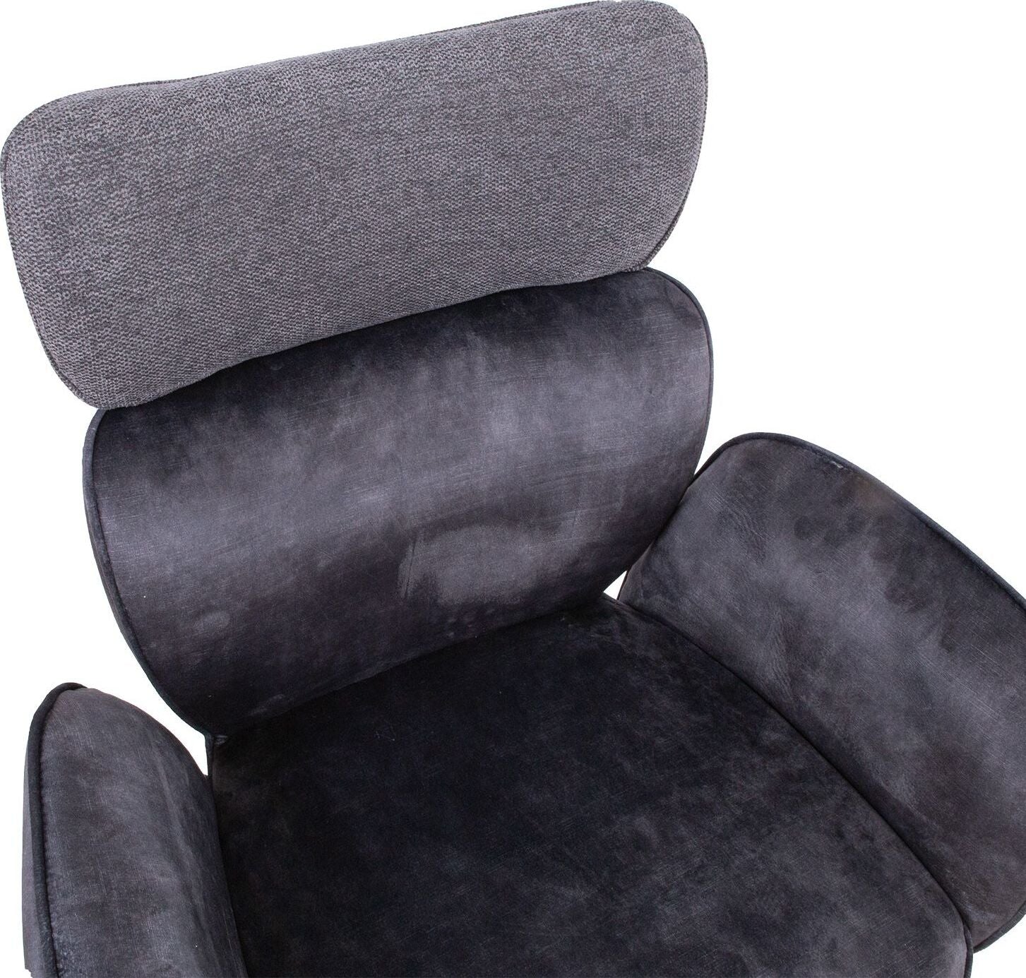 Kitchen Chair Bromley | size: Width: 63cm, Height: 89cm, Depth: 55cm | color: Gray | image: 5 | variant: 1000815