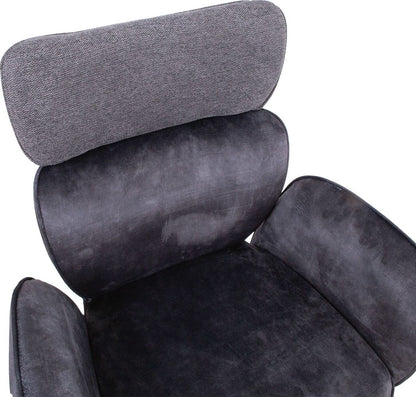 Kitchen Chair Bromley | size: Width: 63cm, Height: 89cm, Depth: 55cm | color: Gray | image: 5 | variant: 1000815