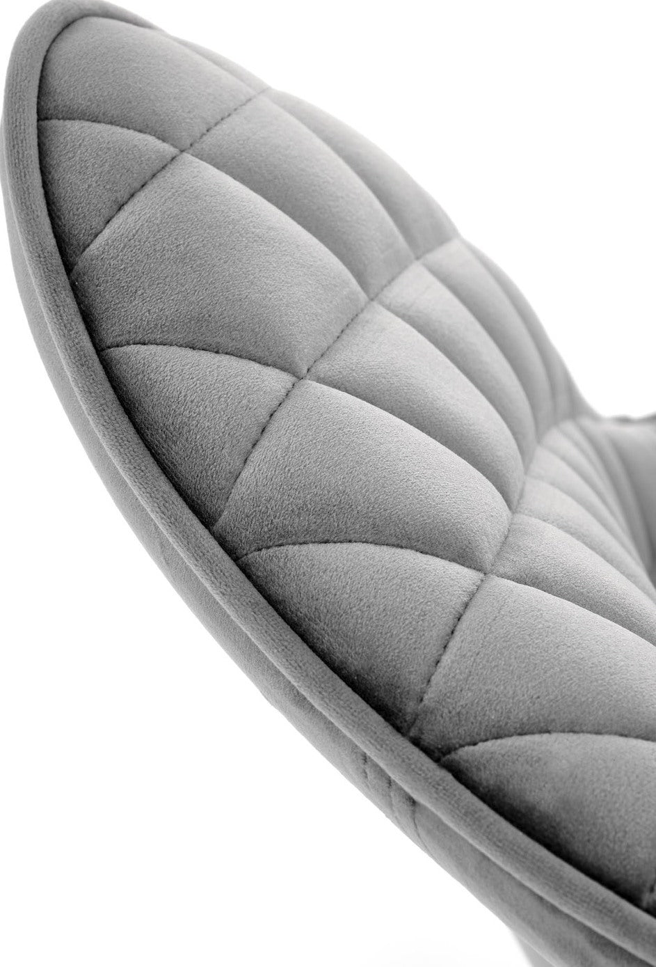Kitchen Chair Burgos | size: Width: 45cm, Height: 80cm, Depth: 63cm | color: Gray | image: 7 | variant: 1002524