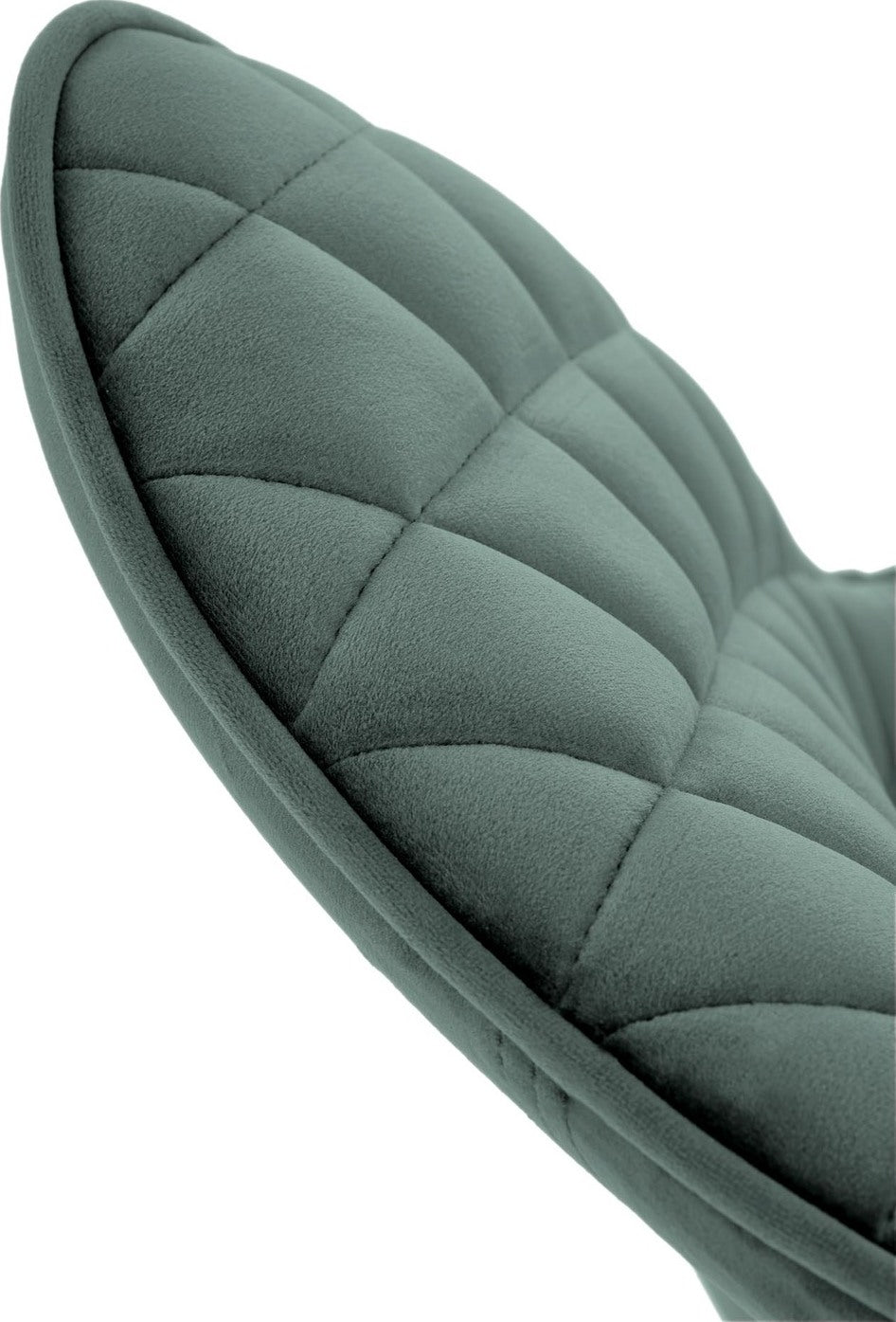 Kitchen Chair Burgos | size: Width: 45cm, Height: 80cm, Depth: 63cm | color: Green | image: 8 | variant: 1002525