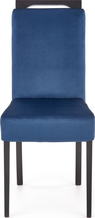 Kitchen Chair Clarion 2 | size: Width: 42cm, Height: 97cm, Depth: 58cm | color: Blue | image: 6 | variant: 1002996