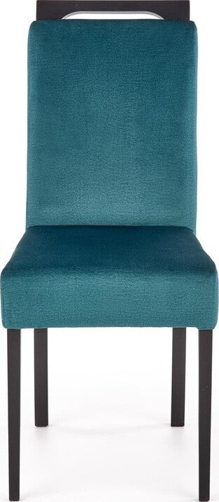 Kitchen Chair Clarion 2 | size: Width: 42cm, Height: 97cm, Depth: 58cm | color: Green | image: 6 | variant: 1002995