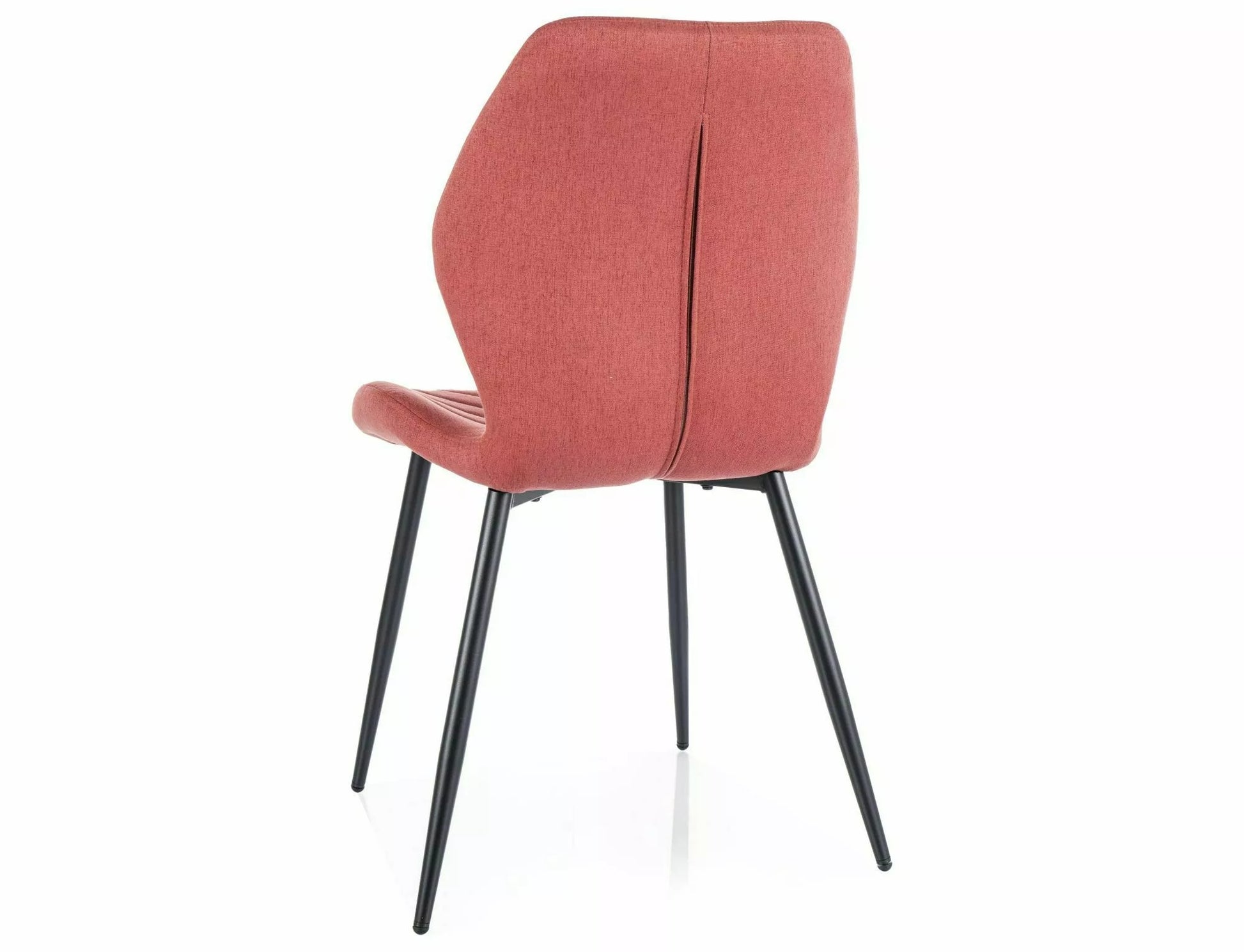 Kitchen Chair Colwyn Bay | size: Width: 48cm, Height: 86cm, Depth: 41cm | color: Pink | image: 1 | variant: 1003804