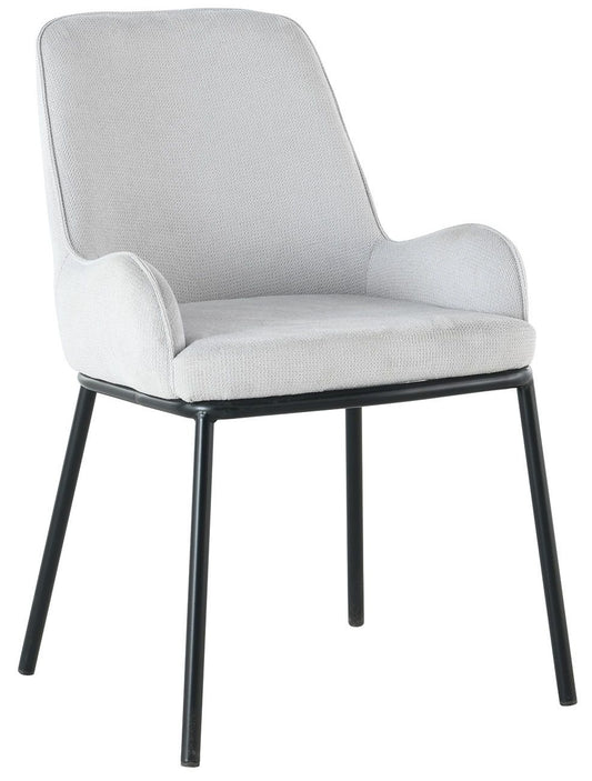Kitchen Chair Darcy | size: Width: 62cm, Height: 85cm, Depth: 53cm | color: White | image: 0 | variant: 1017814