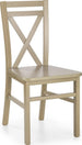 Kitchen Chair Dariusz 2 | size: Width: 45cm, Height: 90cm, Depth: 49cm | color: Beige | image: 1 | variant: 1003008