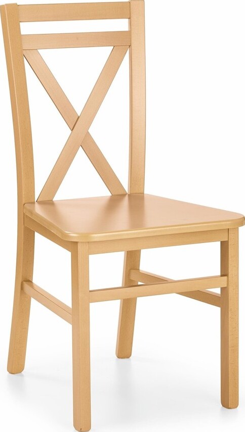 Kitchen Chair Dariusz 2 | size: Width: 45cm, Height: 90cm, Depth: 49cm | color: Beige | image: 1 | variant: 1003009