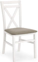 Kitchen Chair Dariusz | size: Width: 45cm, Height: 90cm, Depth: 43cm | color: Brown | image: 1 | variant: 1003014