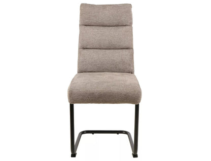 Kitchen Chair Darwin | size: Width: 44cm, Height: 97cm, Depth: 44cm | color: Beige | image: 2 | variant: 1003940
