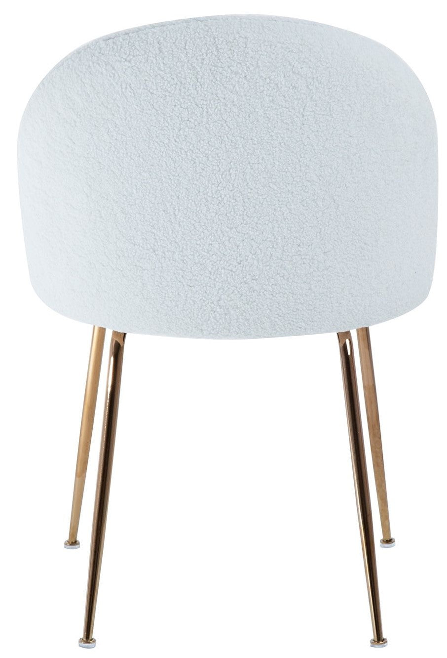 Kitchen Chair East Catania | size: Width: 54cm, Height: 78cm, Depth: 56cm | color: White | image: 4 | variant: 1005718